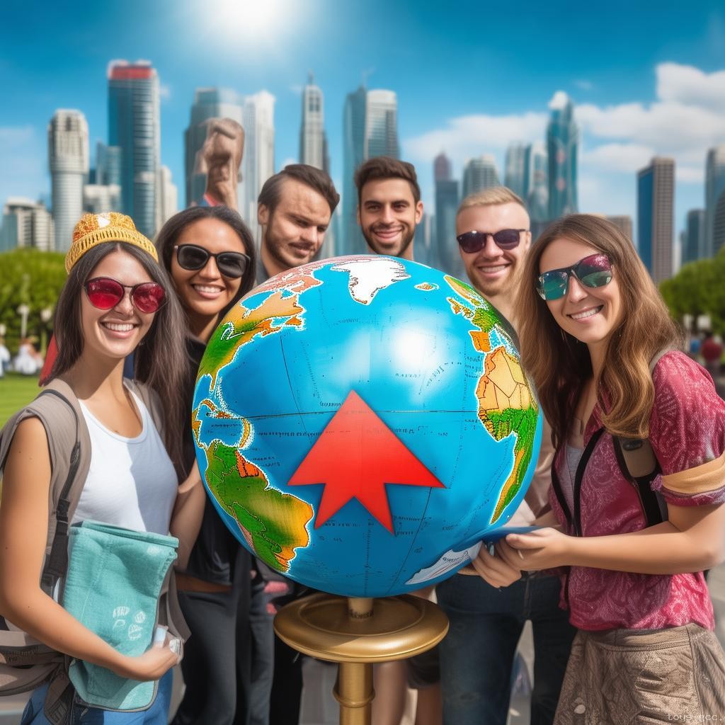 打工人周末极限出国游：新潮流下的行业洞察